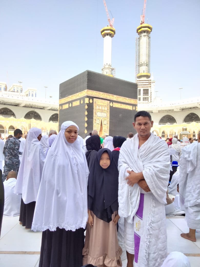 Kenapa Umroh Dahulu